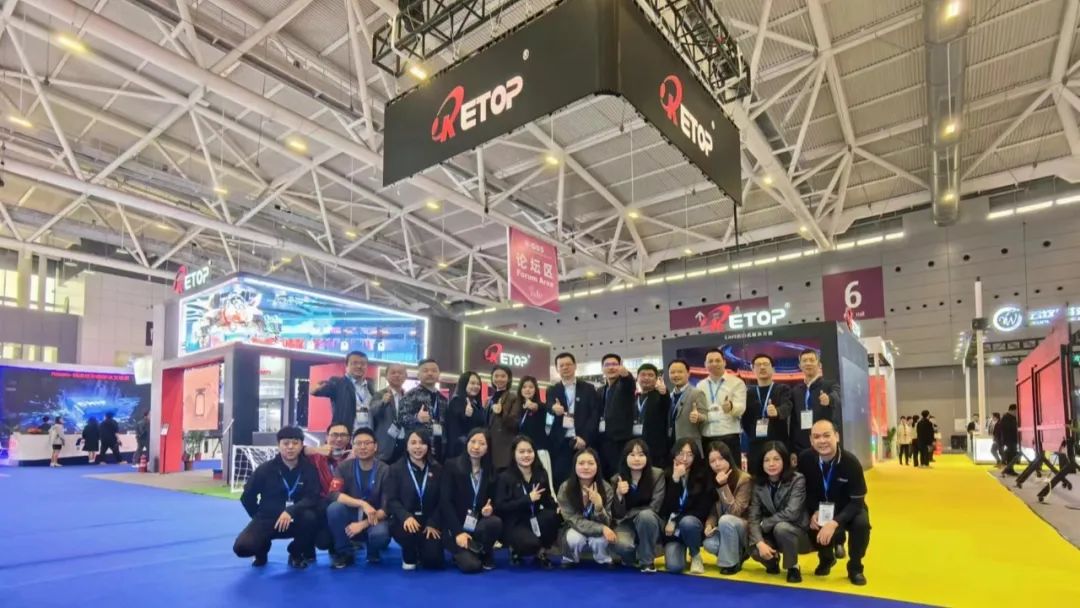 777盛世国际显示闪耀2024 ISLE 深圳展 | 引领显示科技新纪元